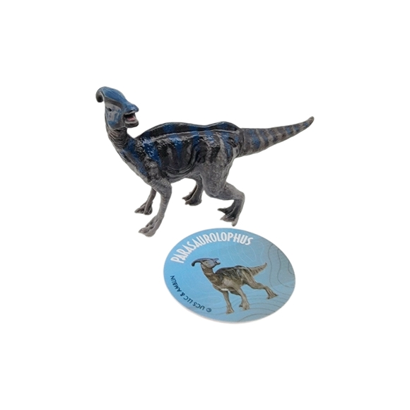 Jurassic World Captivz Dominion Edition 6pc Pop N' Lock Mini Figures - Picture 5 of 9